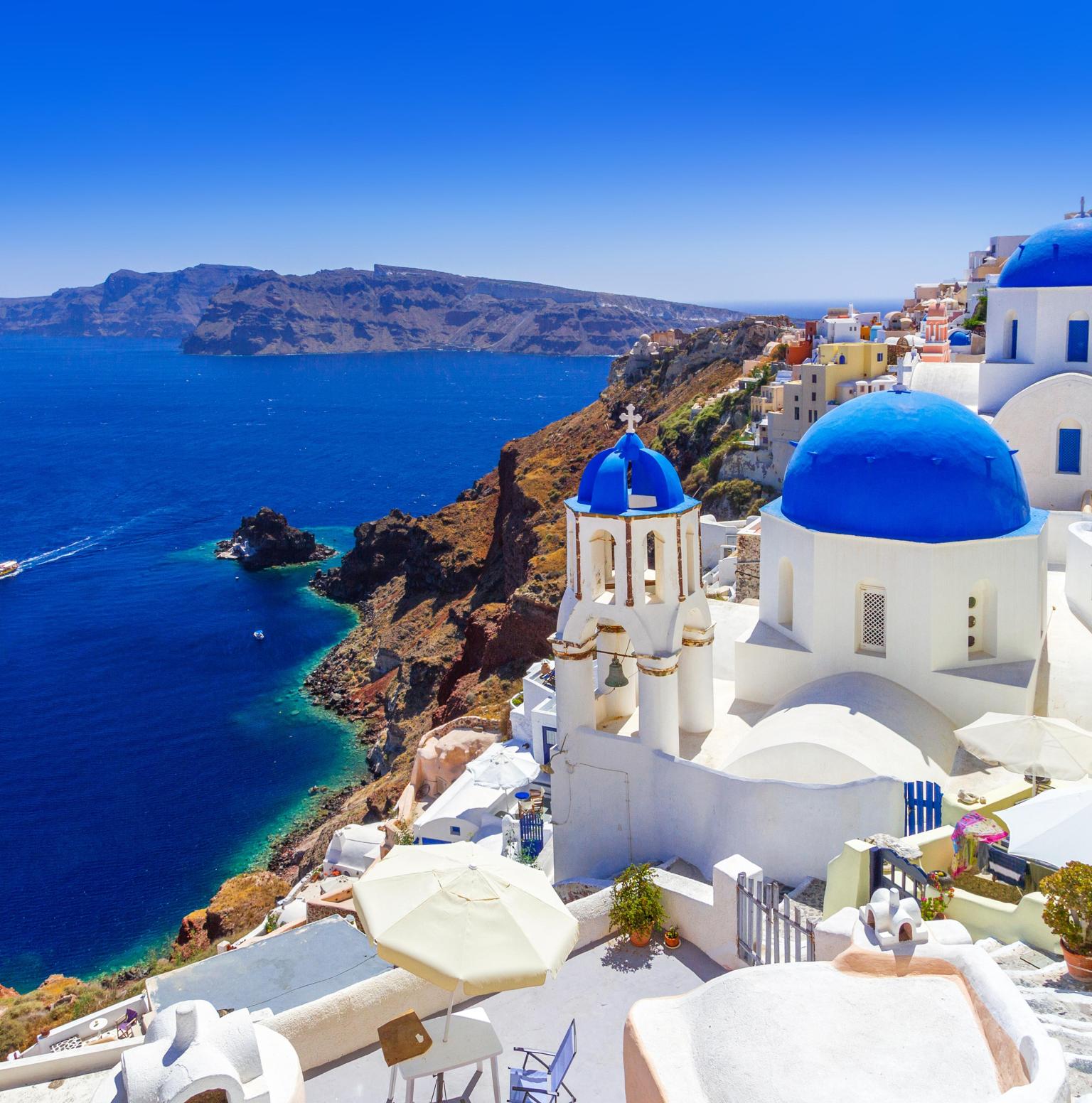 Exploring Greece