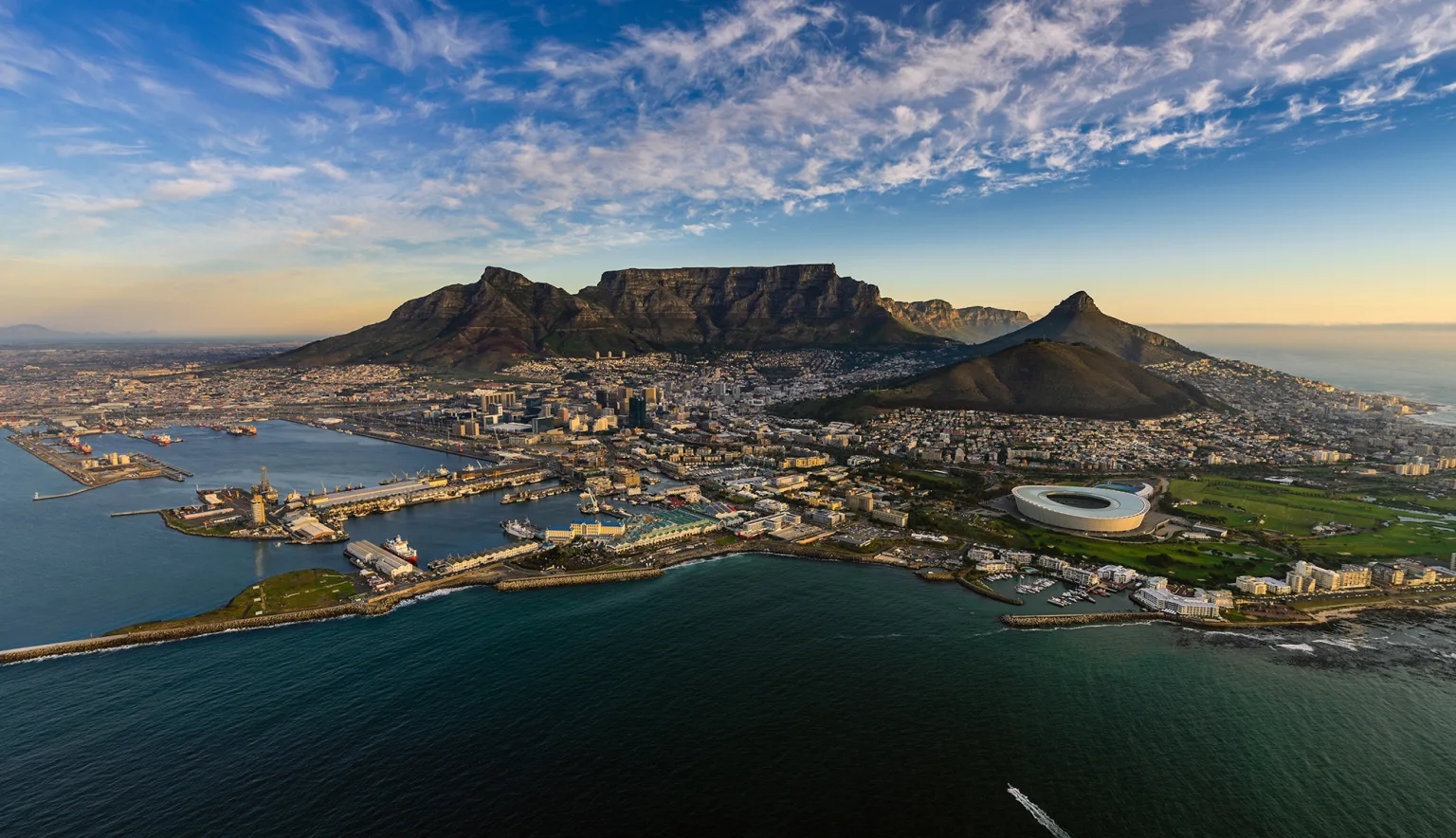 Exploring South Africa