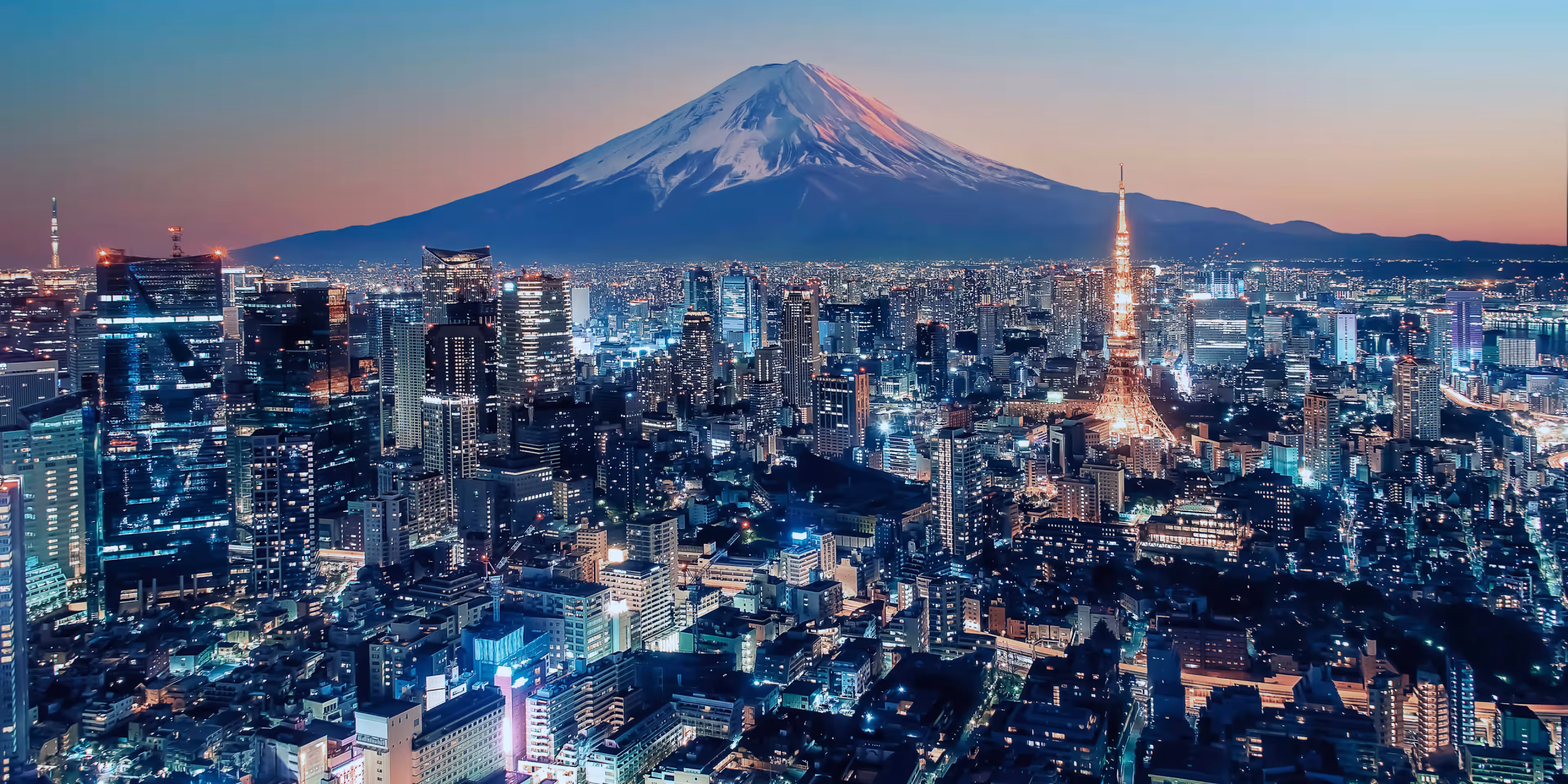 Exploring Tokyo